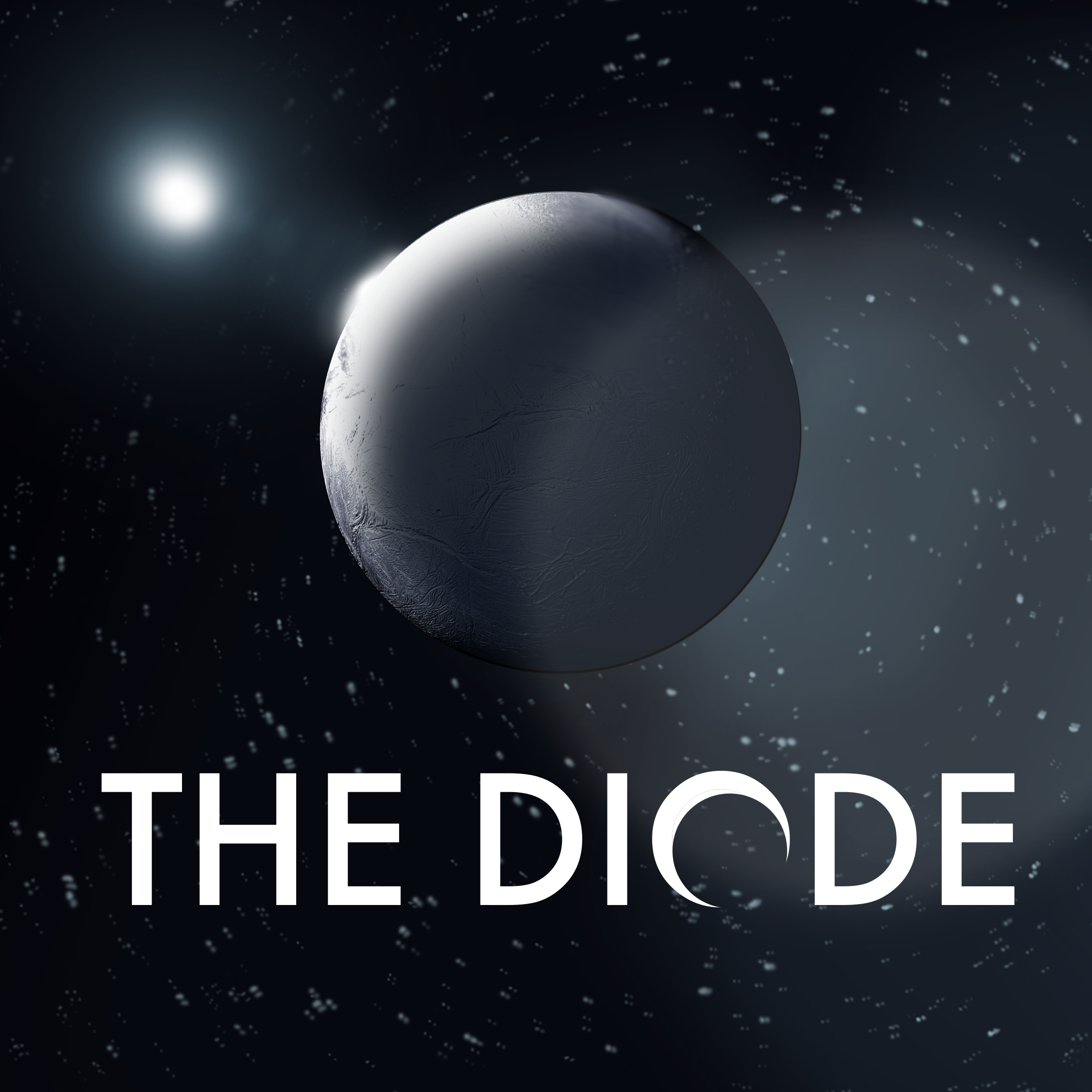 THE DIODE podcast artwork